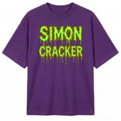 SIMON CRACKER HORROR MOVIE