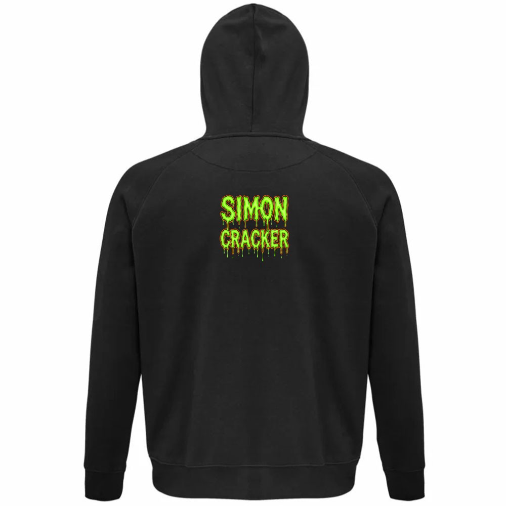 SALEM CAT HOODIE - Image 2