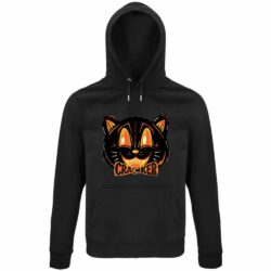 SALEM CAT HOODIE