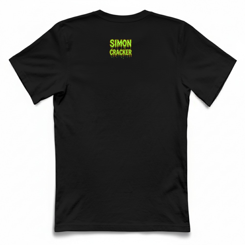 CRRRRAAACCCKEEERRRR TEE - Image 2