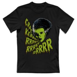CRRRRAAACCCKEEERRRR TEE