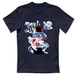 CRACKER COLA T-SHIRT