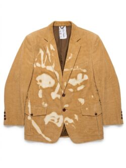 NUT CREAM JACKET