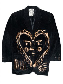 BLACK JACKET