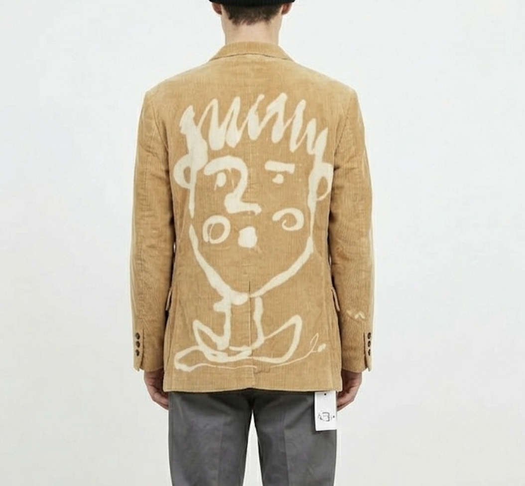 NUT CREAM JACKET - Image 3