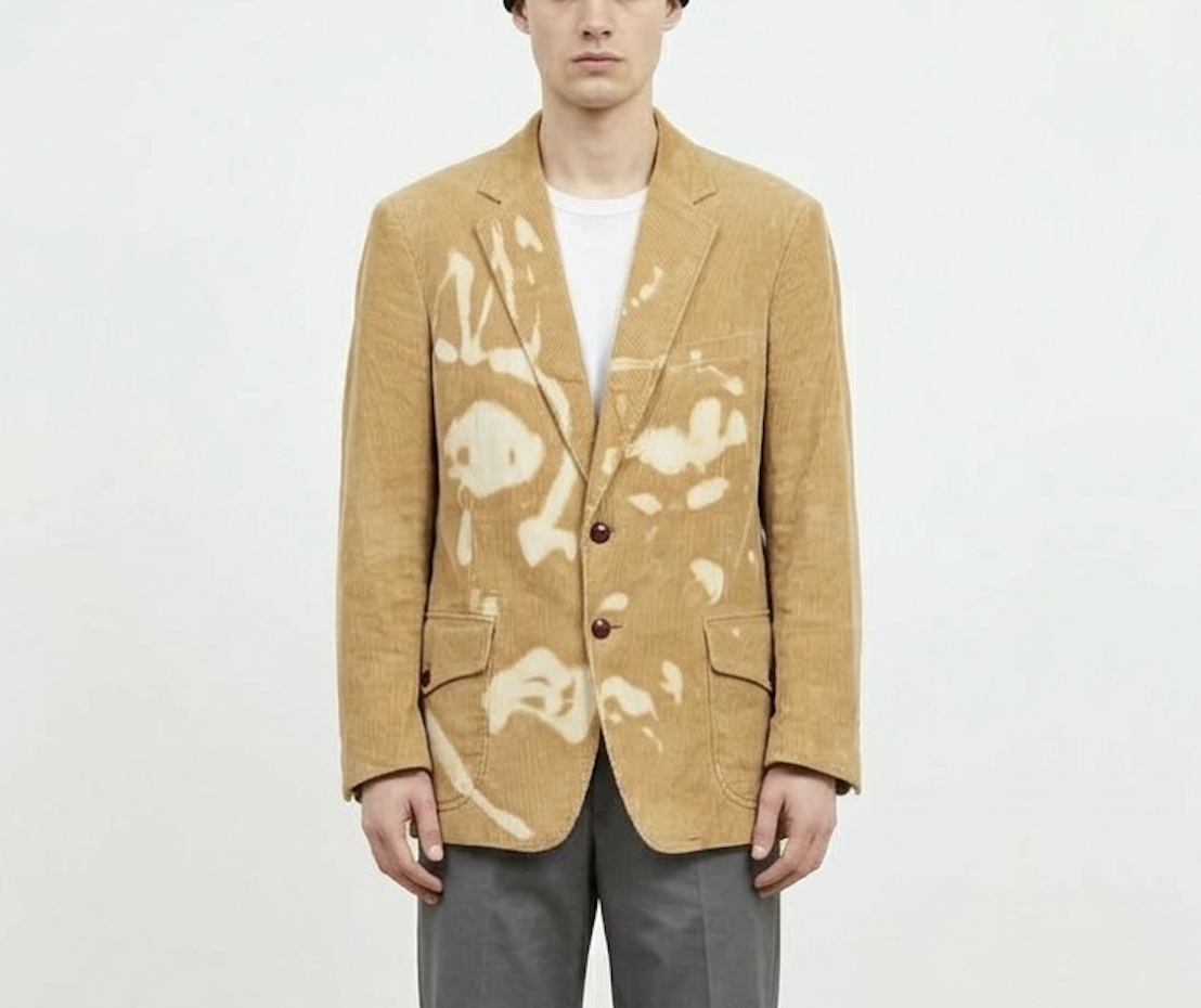 NUT CREAM JACKET - Image 2